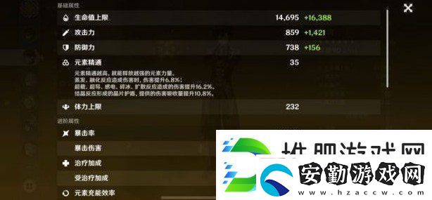 原神護摩之杖適合誰