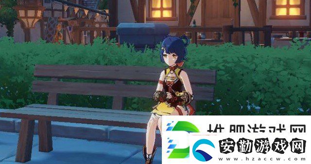 原神護摩之杖適合誰